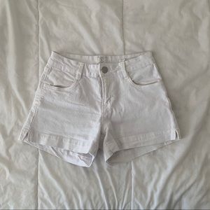 White Cotton-On Shorts